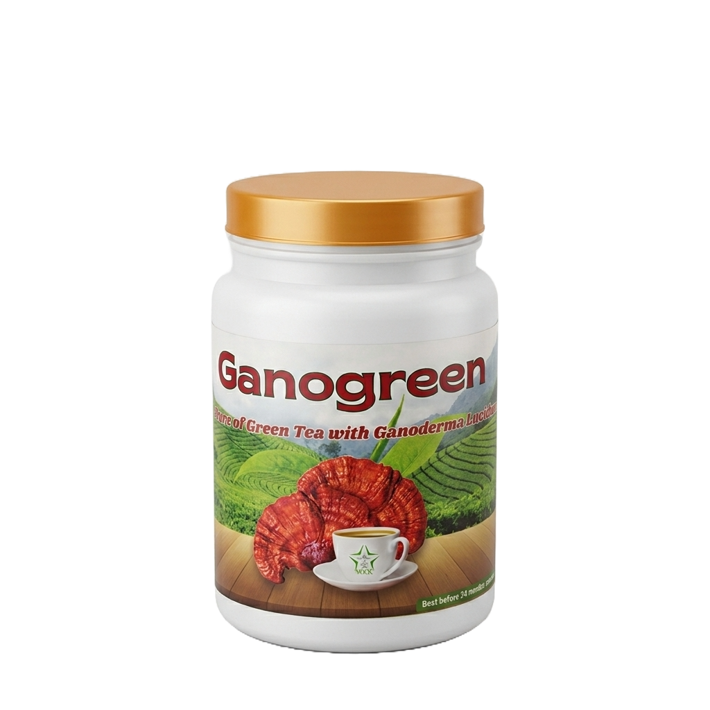 Himalayan Agrogreen organic mushroom wellness product